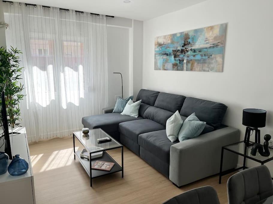 Centro Plaza Sardoy Apartment Murcia Exterior photo