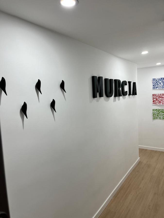 Centro Plaza Sardoy Apartment Murcia Exterior photo