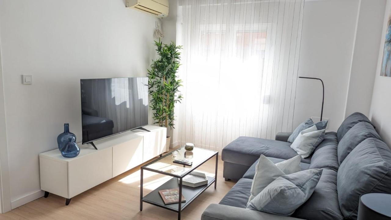 Centro Plaza Sardoy Apartment Murcia Exterior photo